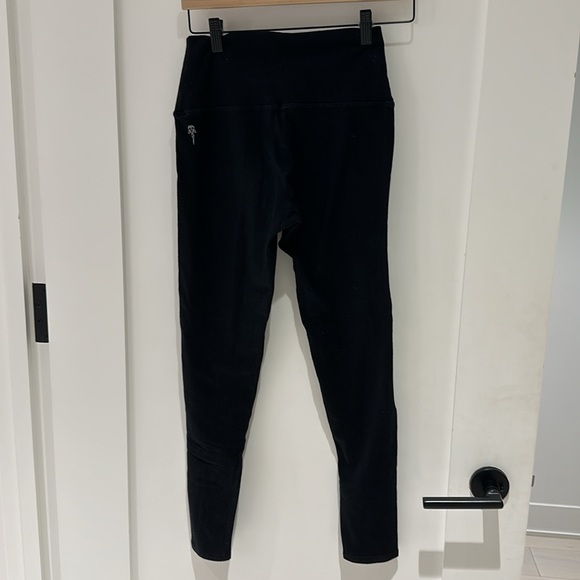 Electric & Rose leggings. Size large. - Picture 3 of 4